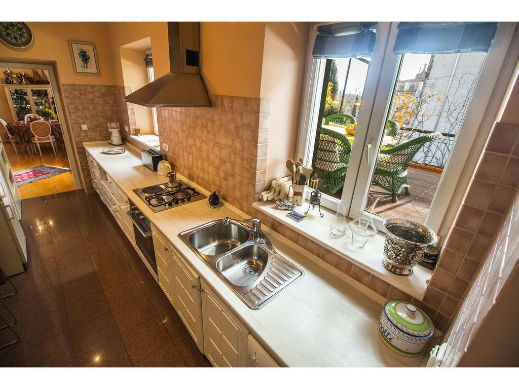 Villa Smodlaka Split Zewnętrze zdjęcie
