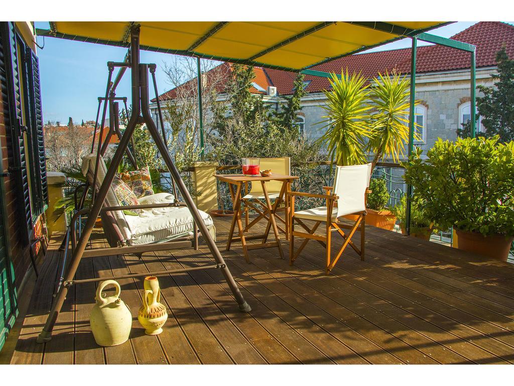 Villa Smodlaka Split Zewnętrze zdjęcie