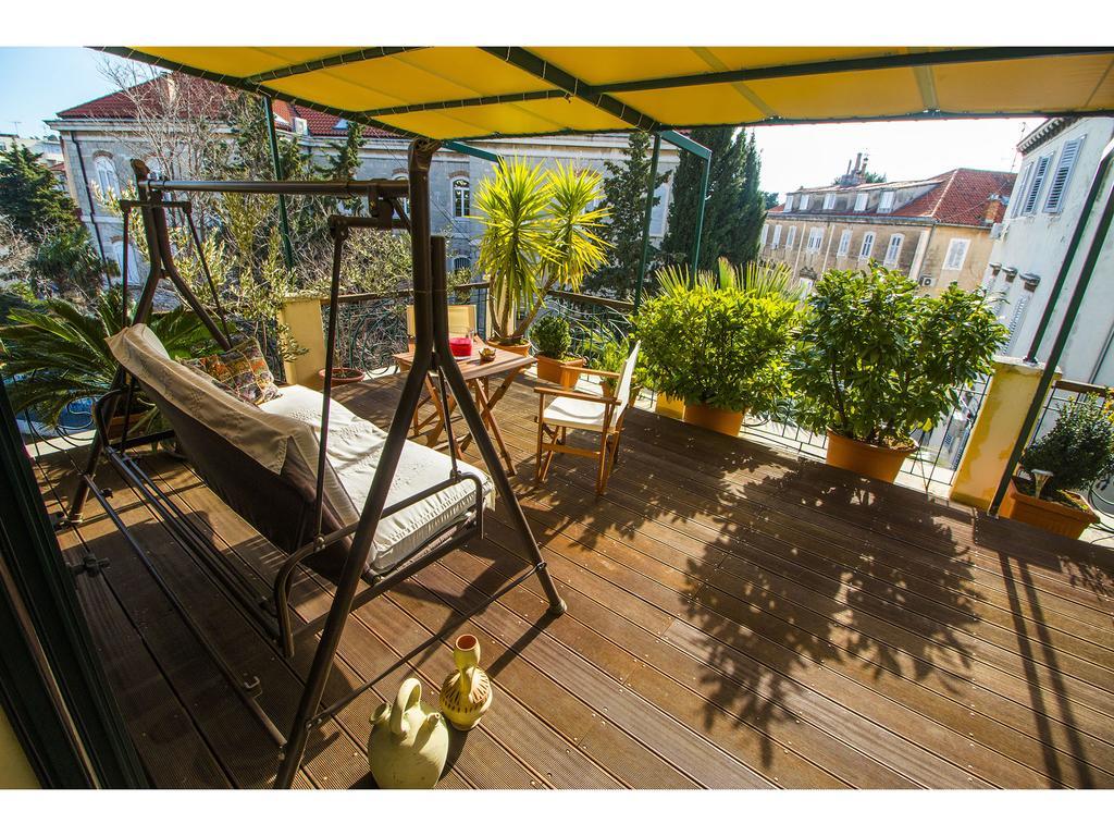 Villa Smodlaka Split Zewnętrze zdjęcie