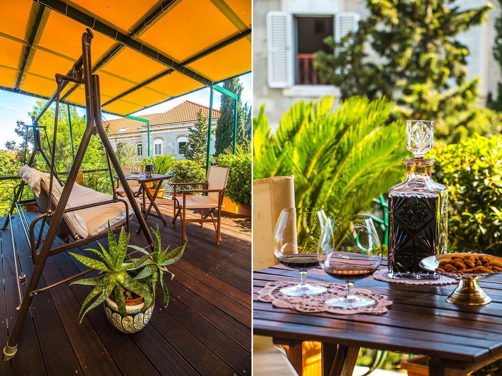 Villa Smodlaka Split Zewnętrze zdjęcie