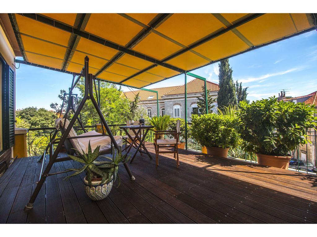 Villa Smodlaka Split Zewnętrze zdjęcie