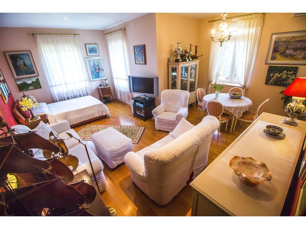 Villa Smodlaka Split Zewnętrze zdjęcie